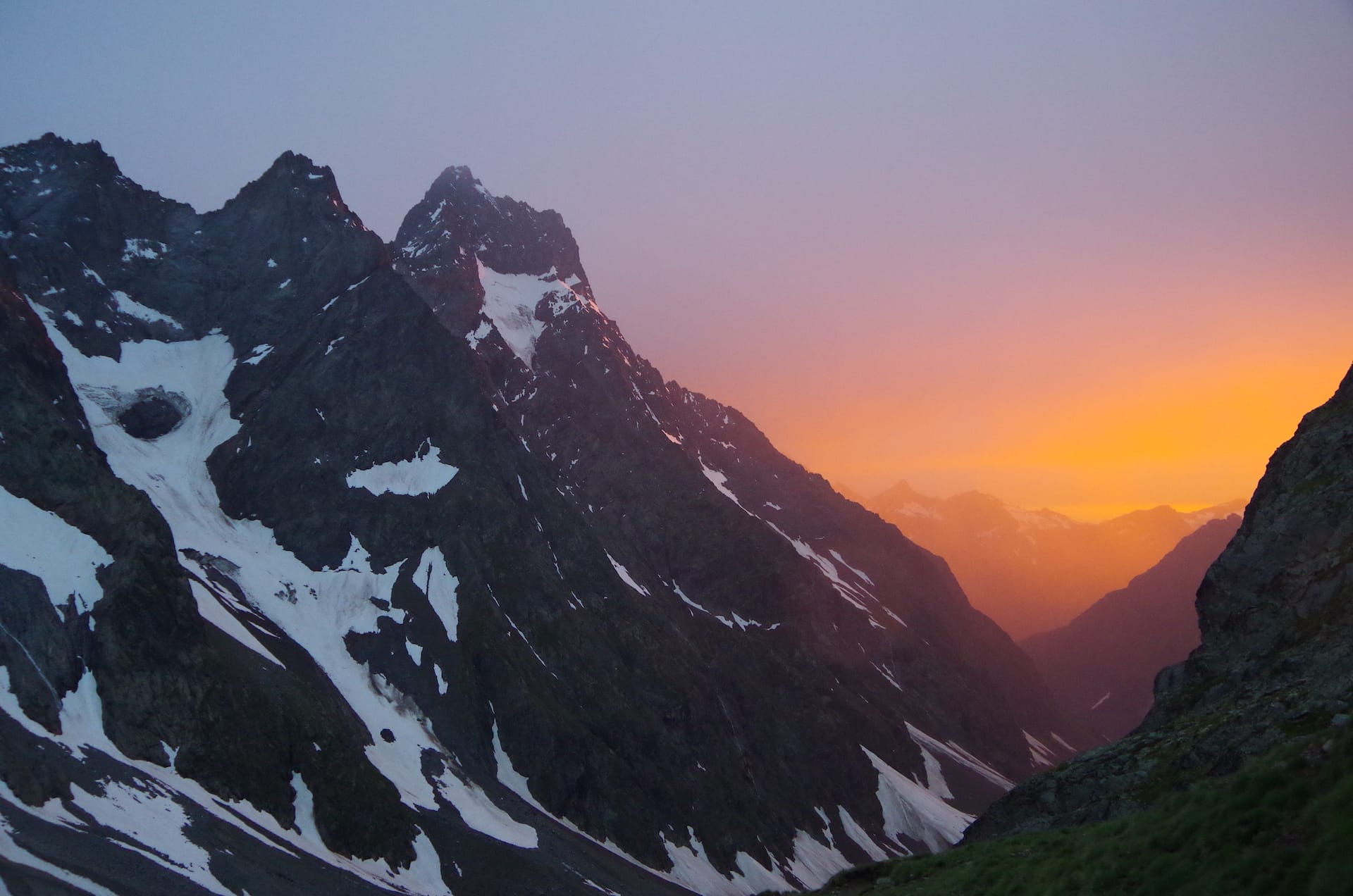 Massif De L Oisans Joyau Des Alpes Sur le fil de l’Oisans – Immersion Alpine
